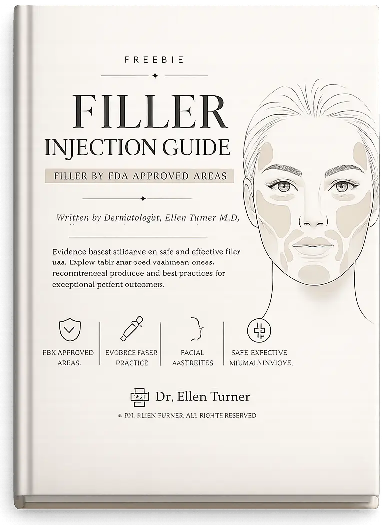 Filler by FDA-Approved Areas