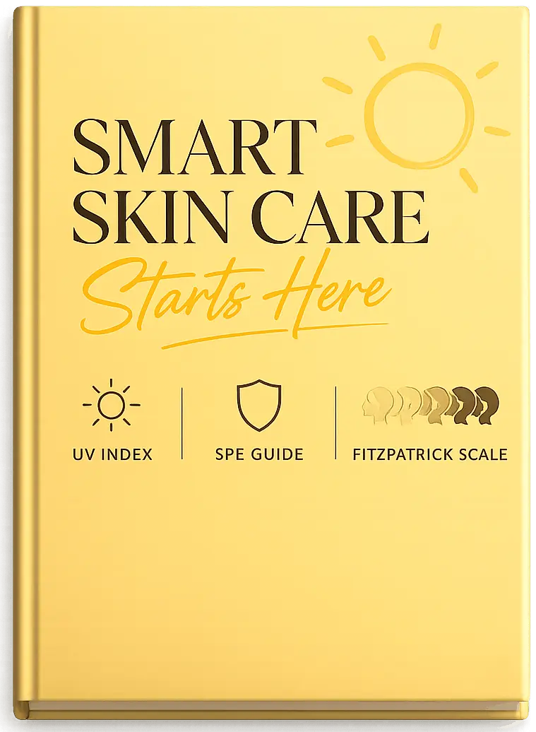 Smart Skin Care Poster
